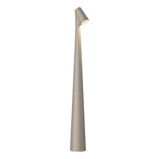 Brehn | Nordische Minimalistische LED Kabellos Tischlampe