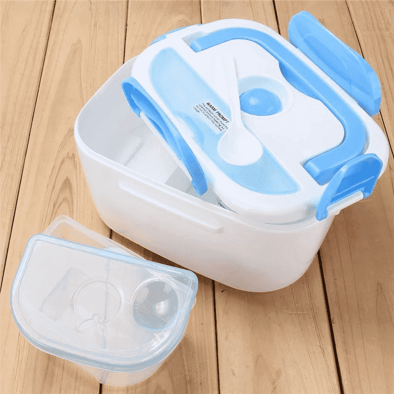 HotLunchy - Tragbare Heizmittellunchbox Container | Brehn