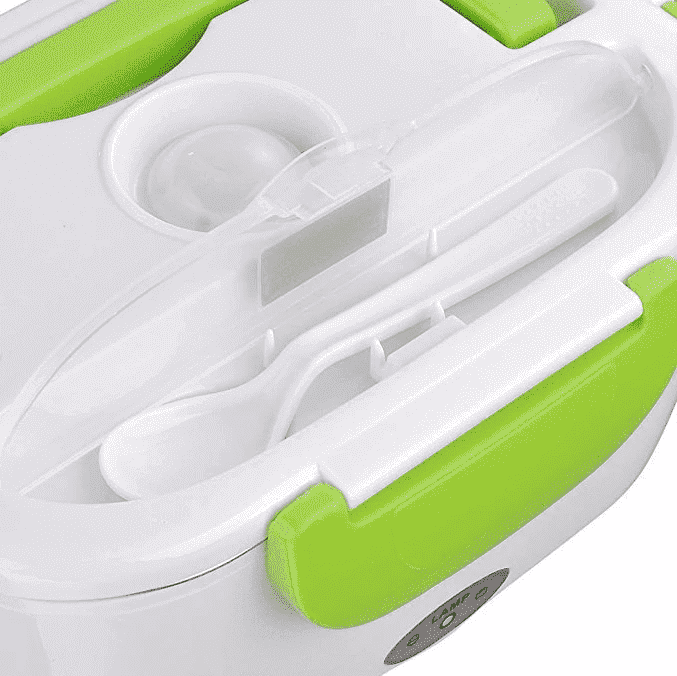 HotLunchy - Tragbare Heizmittellunchbox Container | Brehn