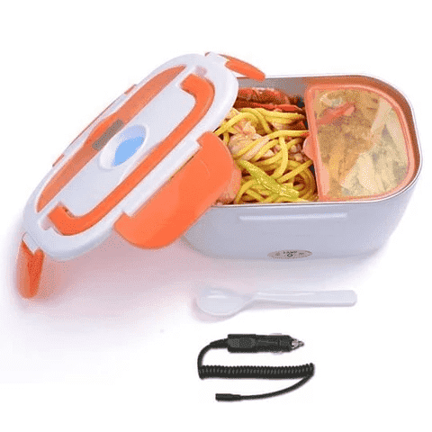 HotLunchy - Tragbare Heizmittellunchbox Container | Brehn