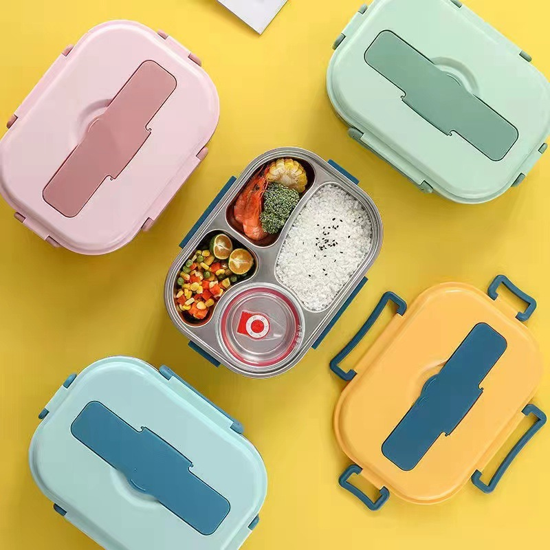 Brehn | Edelstahl Thermo Lunchbox - SteelLunch