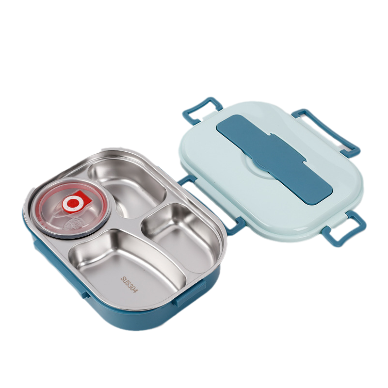 Brehn | Edelstahl Thermo Lunchbox - SteelLunch