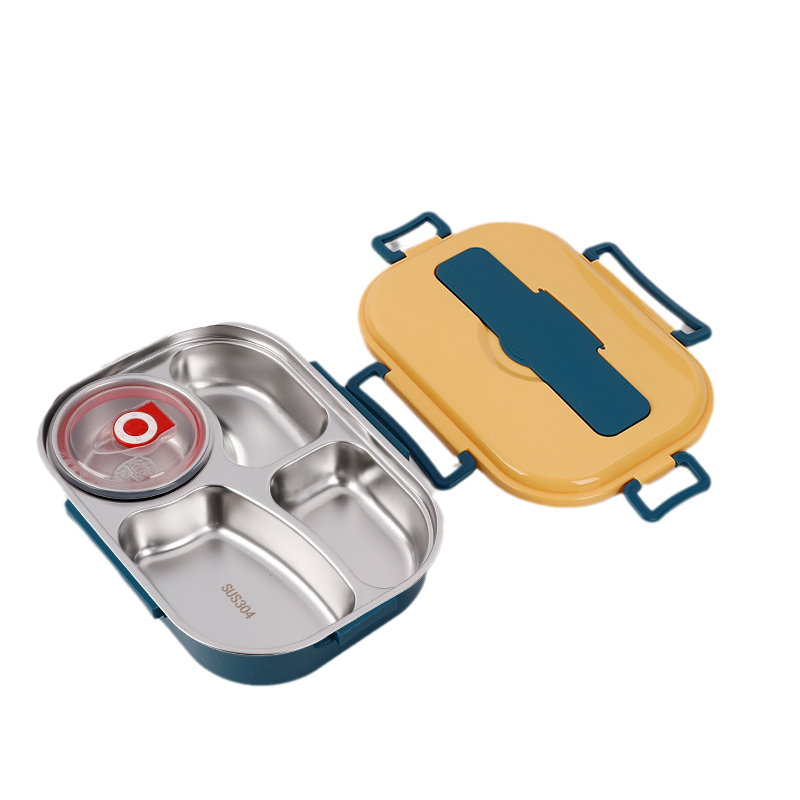 Brehn | Edelstahl Thermo Lunchbox - SteelLunch