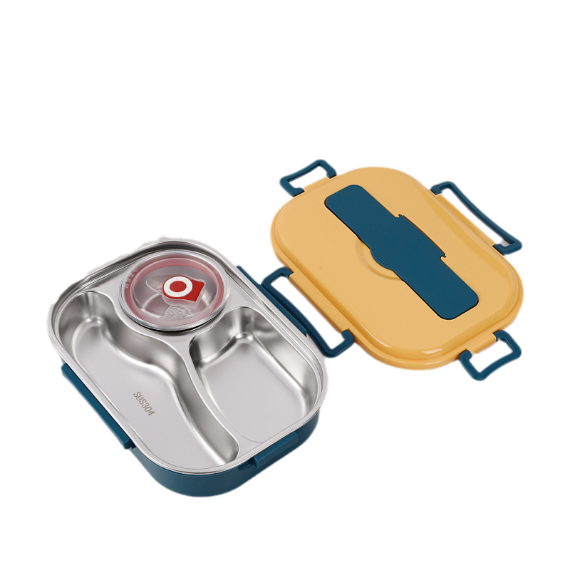 Brehn | Edelstahl Thermo Lunchbox - SteelLunch