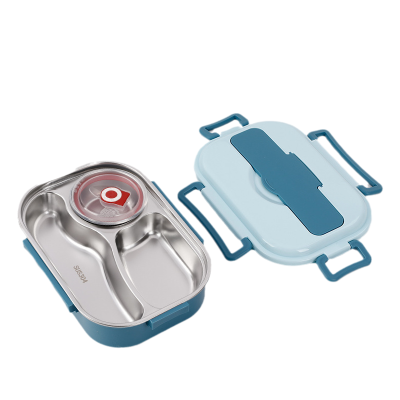 Brehn | Edelstahl Thermo Lunchbox - SteelLunch
