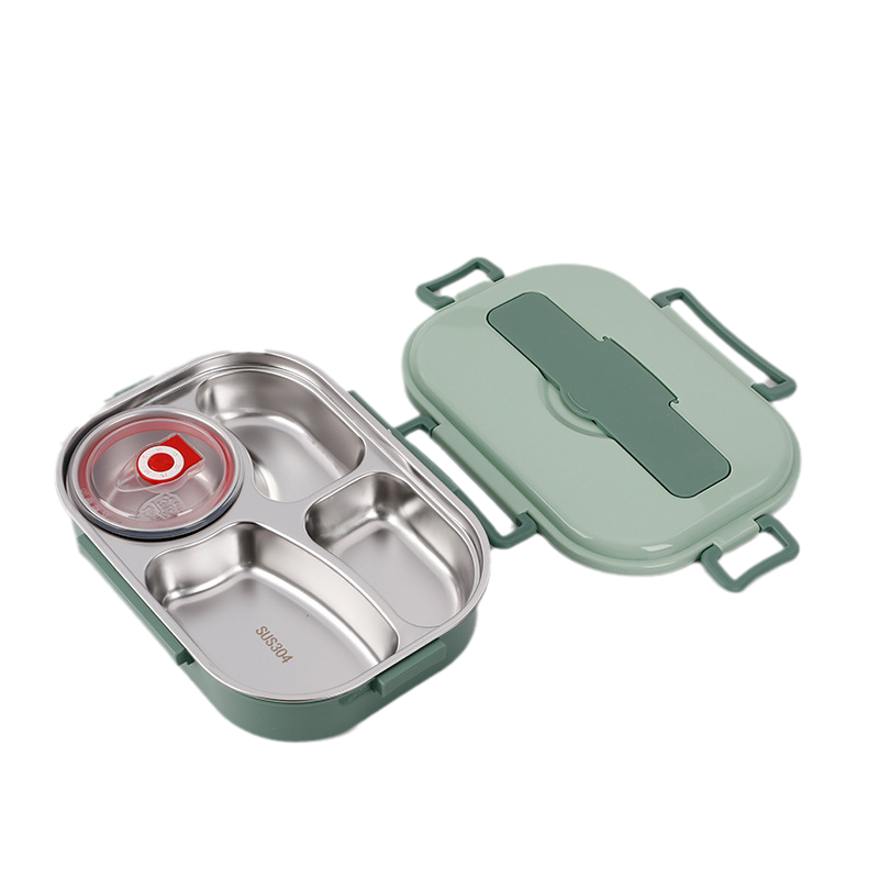 Brehn | Edelstahl Thermo Lunchbox - SteelLunch