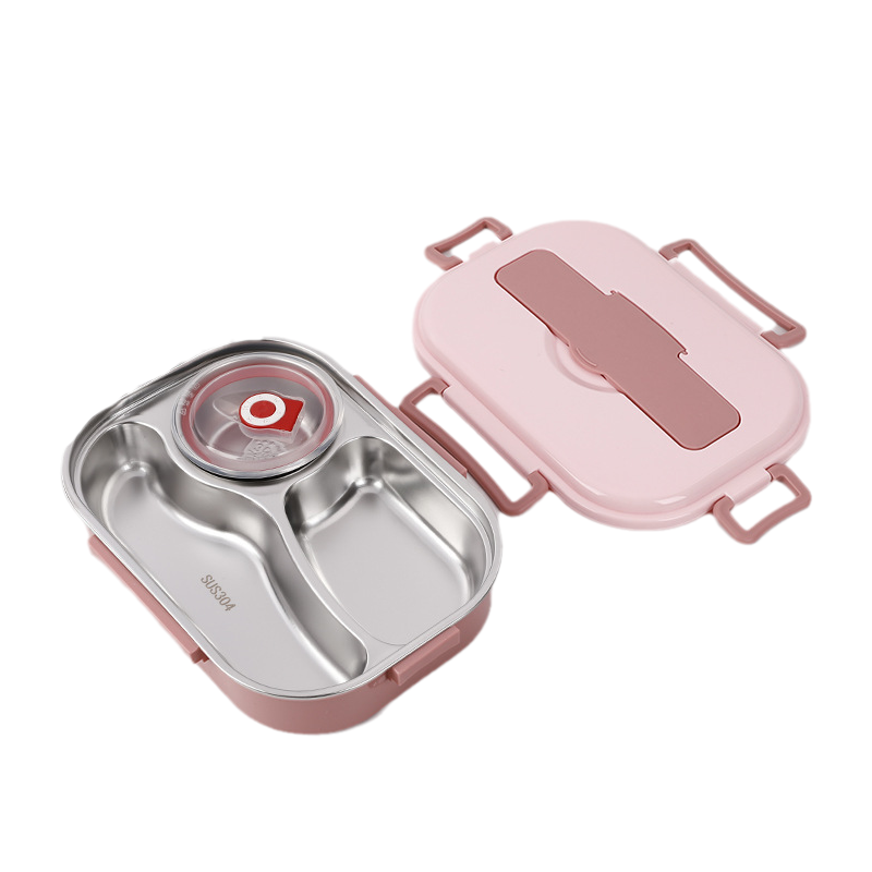 Brehn | Edelstahl Thermo Lunchbox - SteelLunch