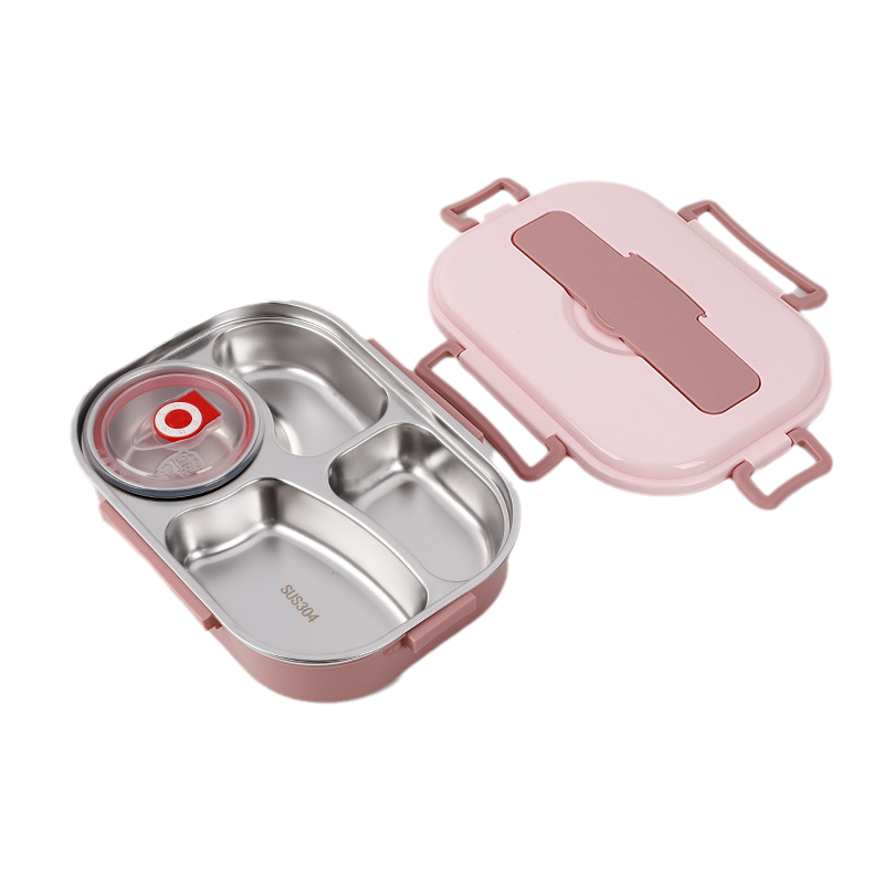 Brehn | Edelstahl Thermo Lunchbox - SteelLunch