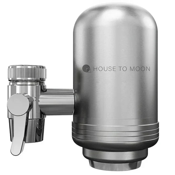 Brehn | Premium Wasserfilter aus Edelstahl Ausgezeichnete Qualität und Stil