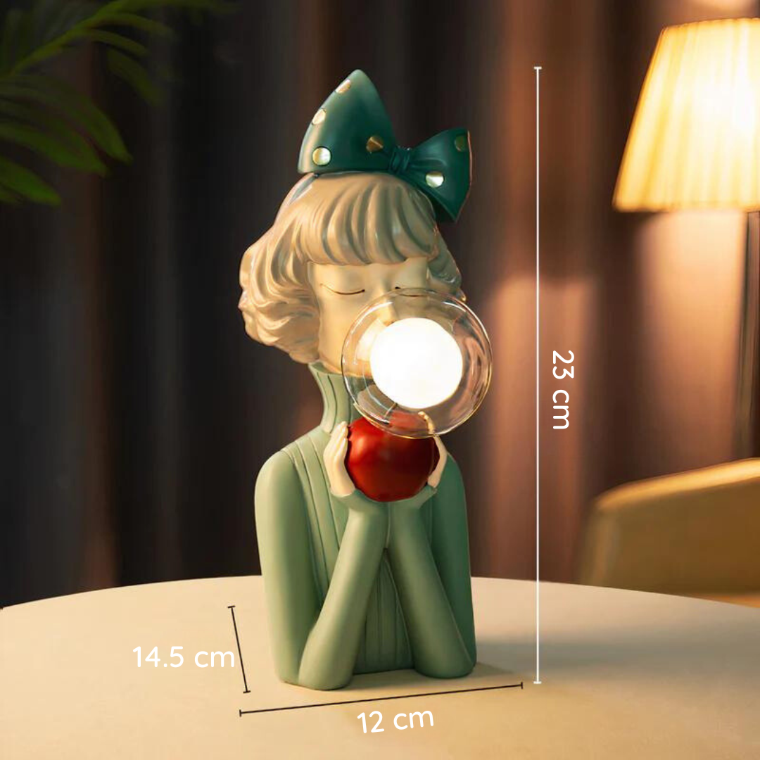 Brehn | Luxe Tischlampe für stilvolle Innenräume - EleganceCraft