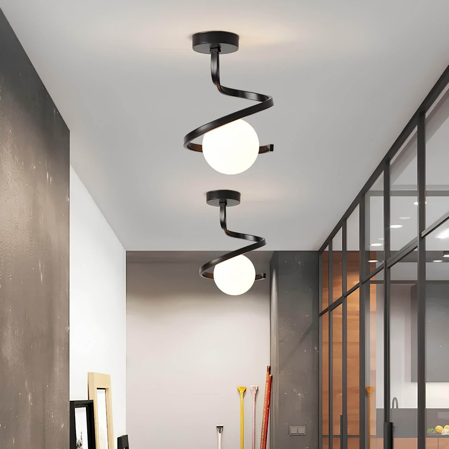 Brehn | Luxus LED Deckenlampe