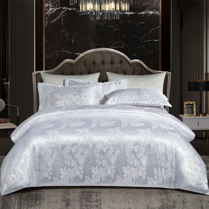 Brehn | Luxus Satin Bettbezug Set - RoyalDream