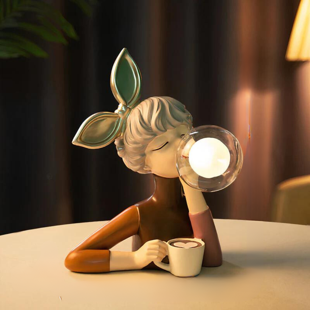 Brehn | Luxus Tischlampe für stilvolles Interieur - EleganceCraft