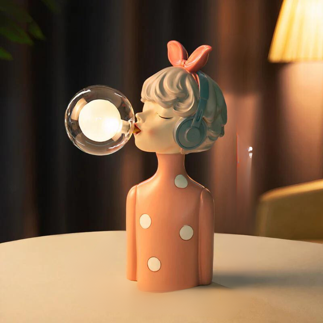 Brehn | Luxus Tischlampe für stilvolles Interieur - EleganceCraft