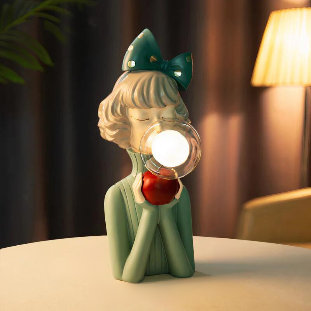 Brehn | Luxus Tischlampe für stilvolles Interieur - EleganceCraft