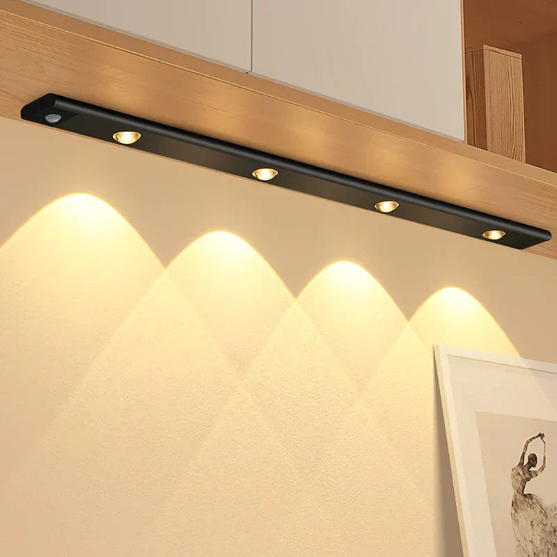 Brehn | Luxus Drahtlos LED-Schranklicht - LumiLux
