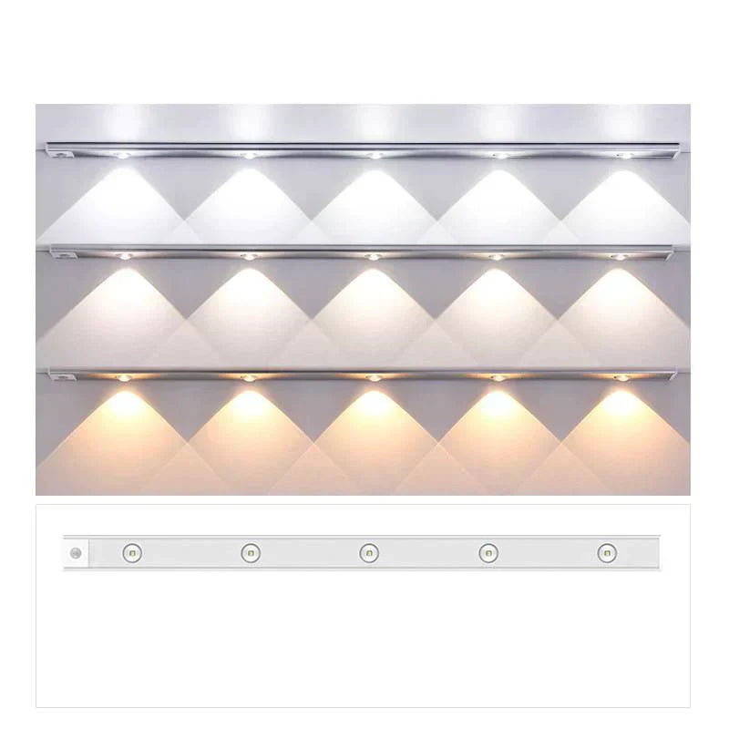 Brehn | Luxus Drahtlos LED-Schranklicht - LumiLux