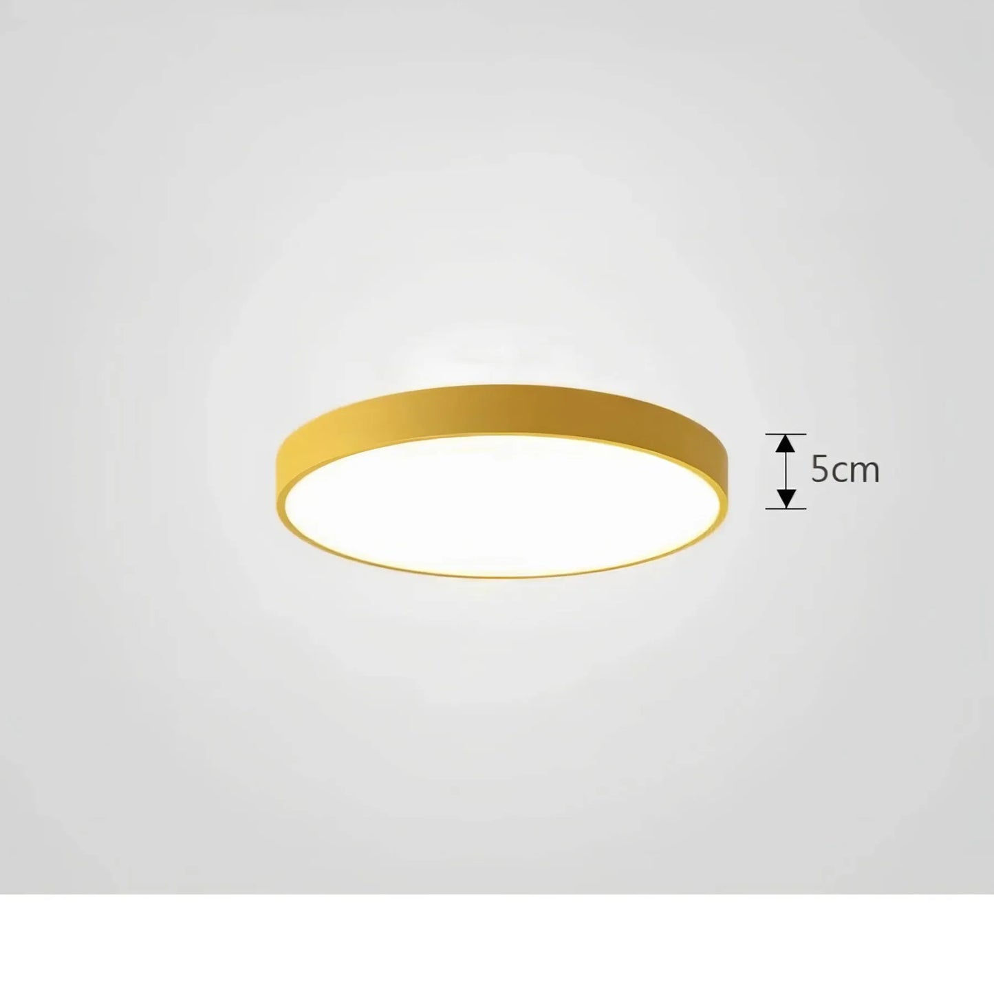 Brehn | Deckenleuchte ChromaCraft