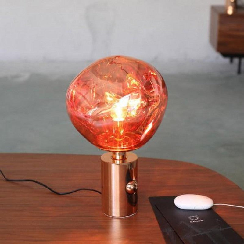 Meltique Lampe - Die Avantgarde-Beleuchtung für Ihren Raum | Brehn