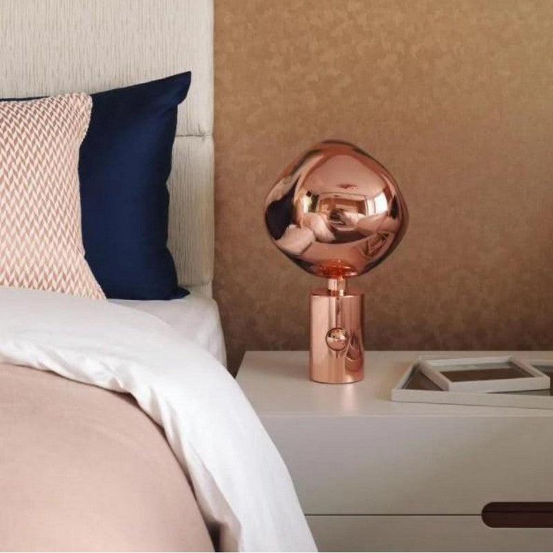 Meltique Lampe - Die Avantgarde-Beleuchtung für Ihren Raum | Brehn