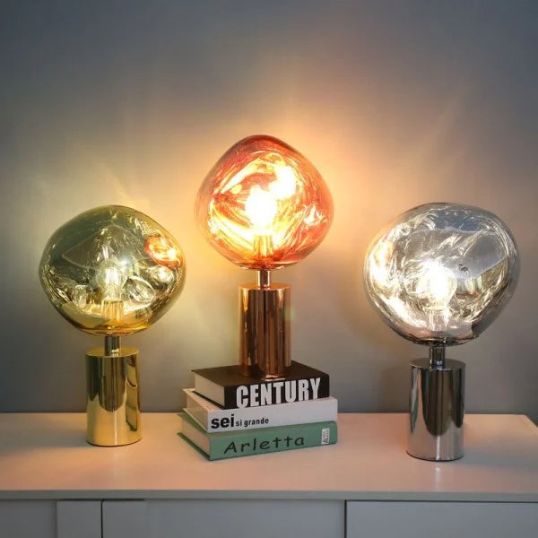 Meltique Lampe - Die Avantgarde-Beleuchtung für Ihren Raum | Brehn