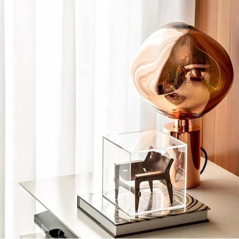 Meltique Lampe - Die Avantgarde-Beleuchtung für Ihren Raum | Brehn