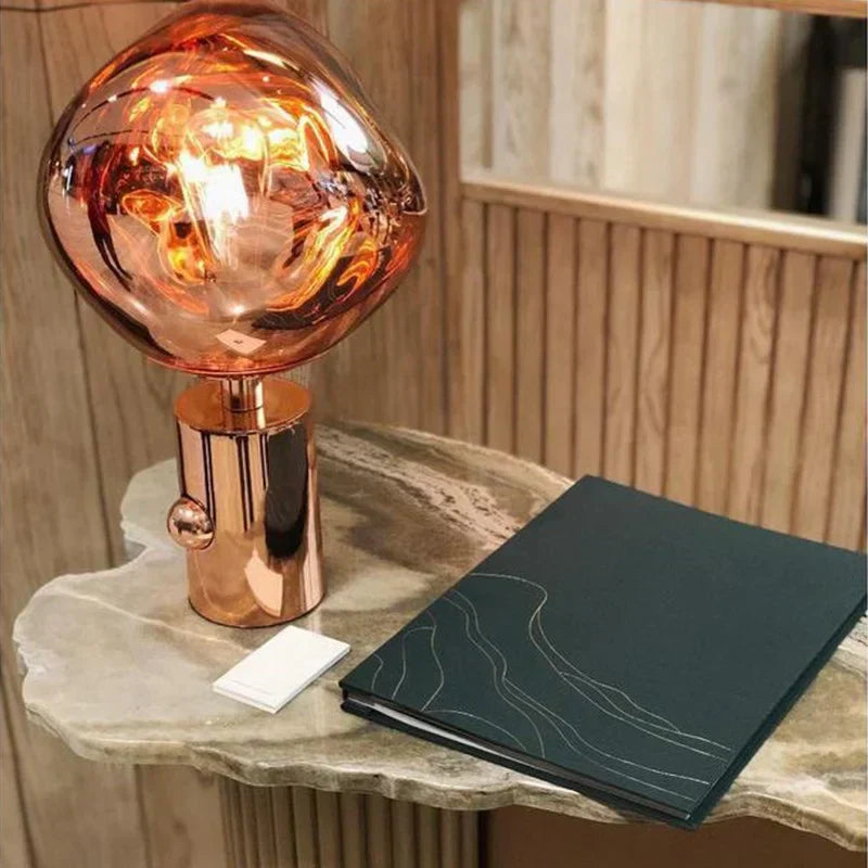 Meltique Lampe - Die Avantgarde-Beleuchtung für Ihren Raum | Brehn