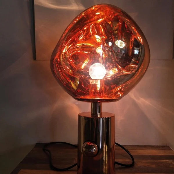 Meltique Lampe - Die Avantgarde-Beleuchtung für Ihren Raum | Brehn
