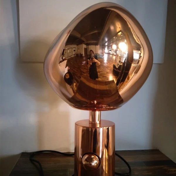 Meltique Lampe - Die Avantgarde-Beleuchtung für Ihren Raum | Brehn