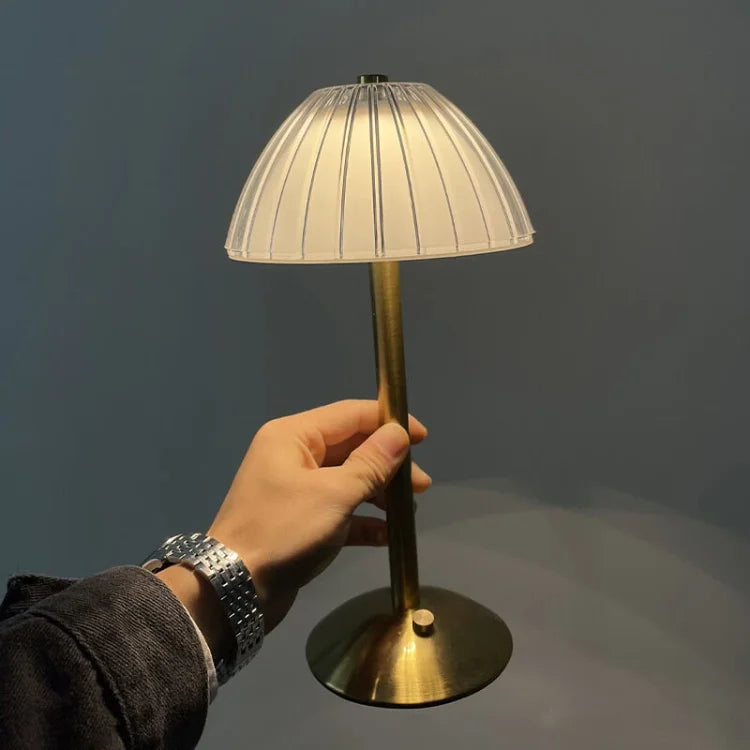 Brehn | Moderne Wireless Tischlampe