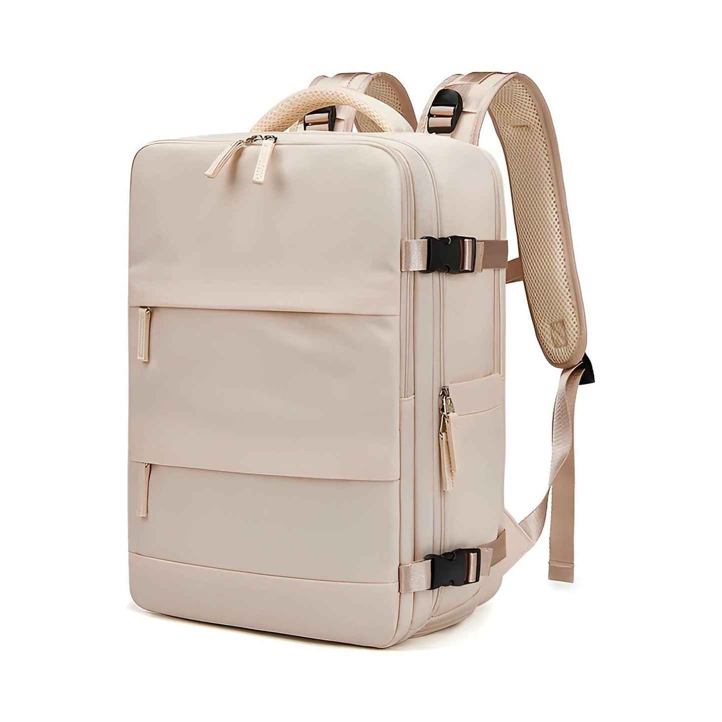 Reiserucksack mit USB-Anschluss – Geräumiges Hauptfach | Ideal für Schule und Outdoor-Aktivitäten