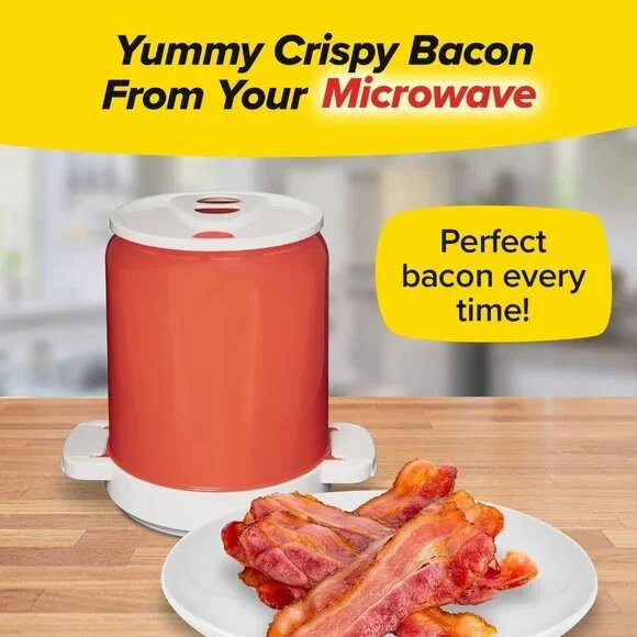 Brehn | YummyCan - Bacon Mikrowellenkocher