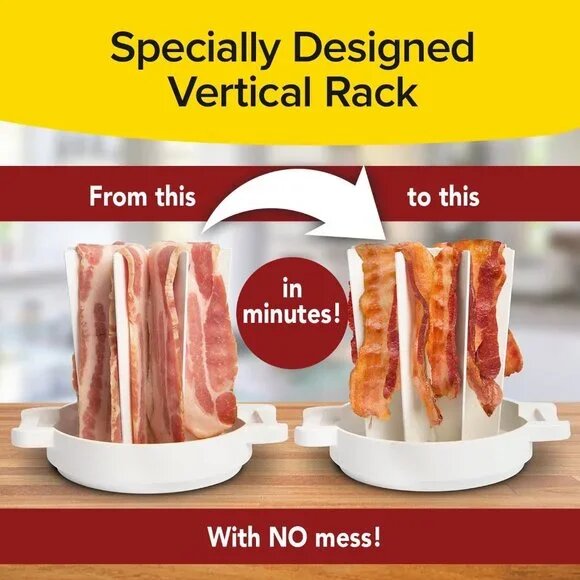 Brehn | YummyCan - Bacon Mikrowellenkocher