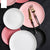 Macaron Steak Teller Pink Keramik Westliche Teller Kreative Dessert Teller | Brehn