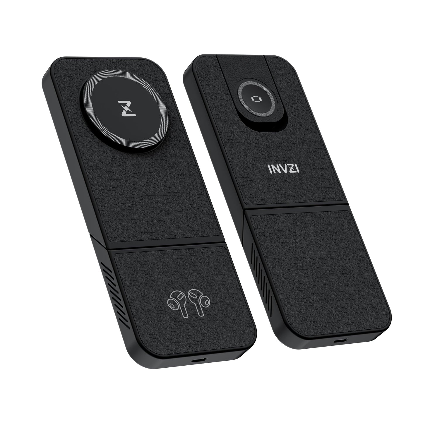 Brehn | LuxCharge Elite Wireless Hub | 3-in-1 Schnelllade-Lösung für nahtlosen Komfort