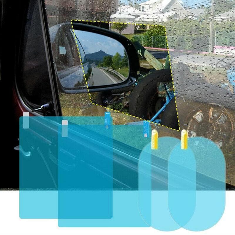 Brehn | Magic Mirror Anti-Fog Shield