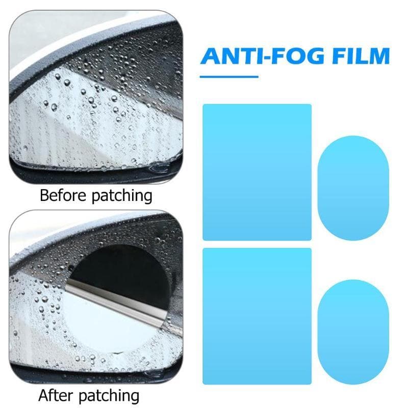 Brehn | Magic Mirror Anti-Fog Shield