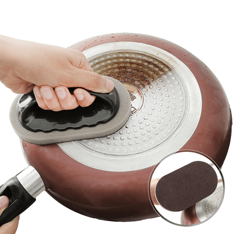 Magic Pan Cleaner Melamin-Schwamm-Bürste für Pfanne Topf Küchenwerkzeuge | Brehn