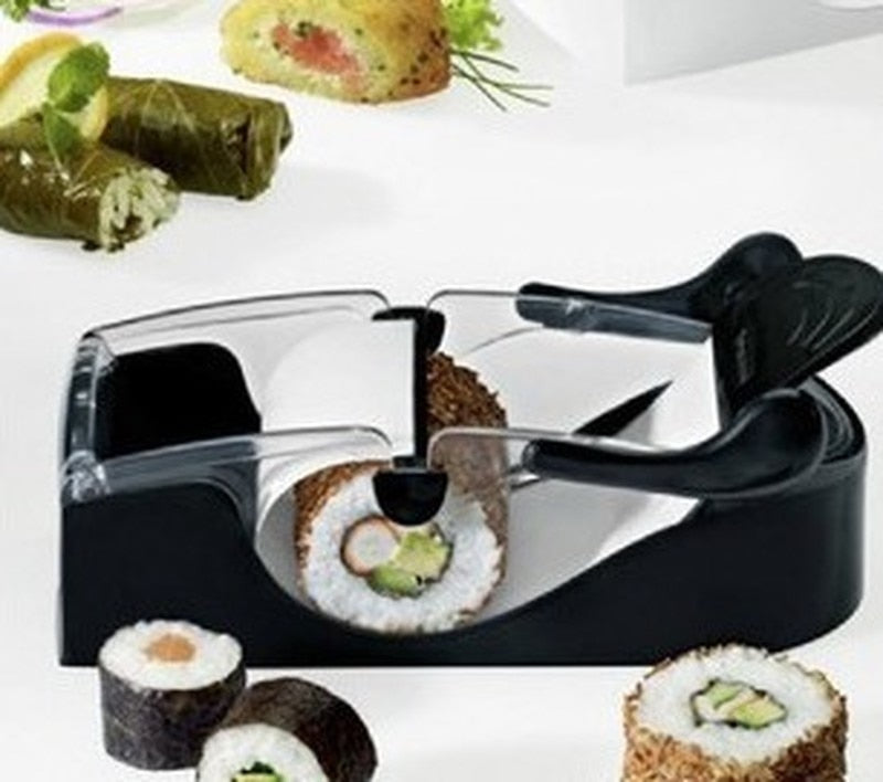 Magic Rice Roll Einfacher Sushi Maker Cutter Roller DIY Sushi Werkzeuge Roller | Brehn