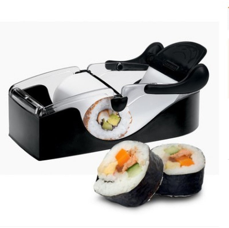 Magic Rice Roll Einfacher Sushi Maker Cutter Roller DIY Sushi Werkzeuge Roller | Brehn
