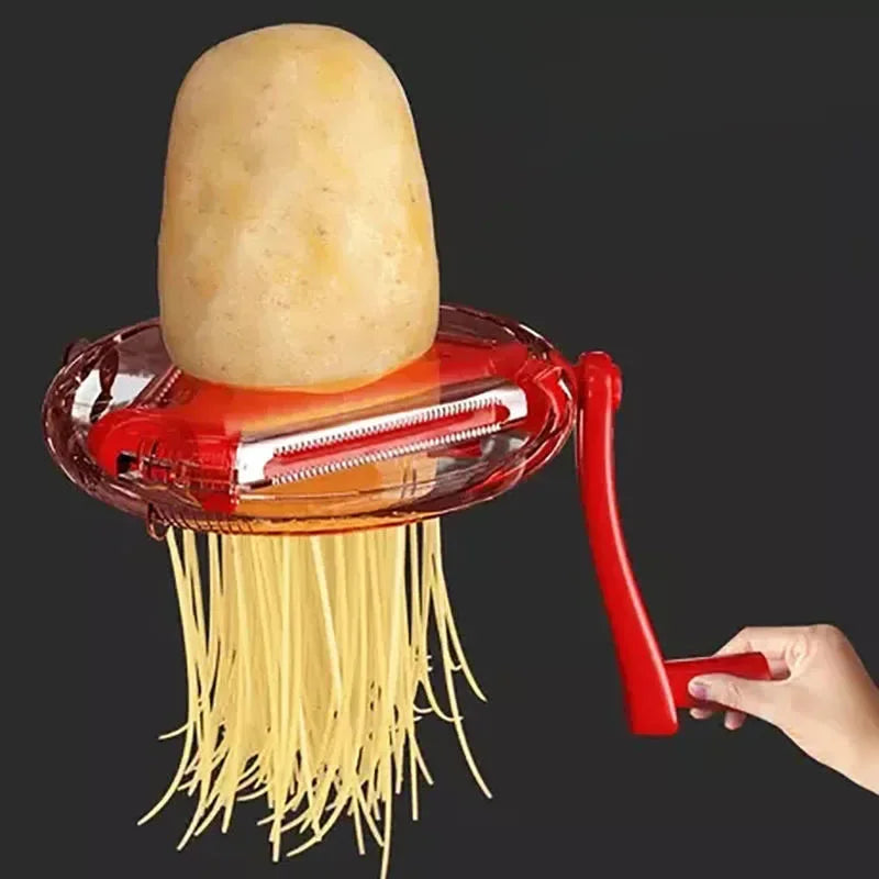 Magic Trio Edelstahl Klingen Schäler Schneider Reibe Julienne Cutter | Brehn