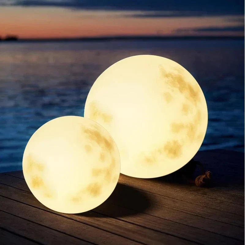 Brehn | Magische Mondschein Gartenlampe - LunaGlow