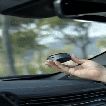 360° magnetische Halterung für Smartphones | Brehn