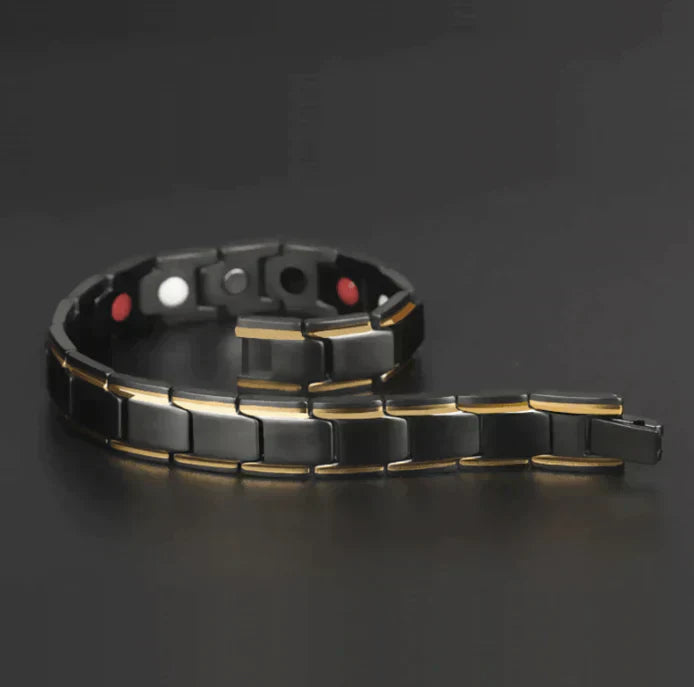 Magnetarmband für Damen und Herren – Verstellbar, Stilvoll und Bequem | Brehn