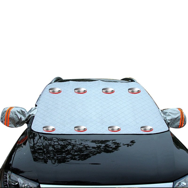 Brehn | Magnetischer Auto-Schutz