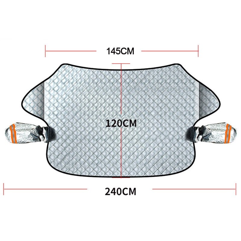 Brehn | Magnetischer Auto-Schutz