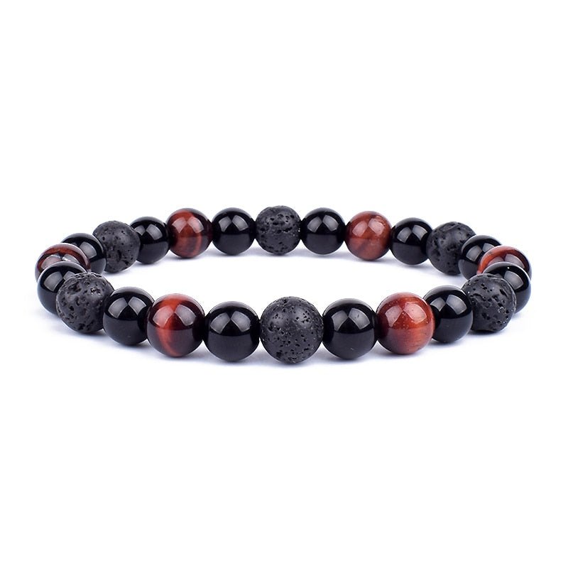 Magnetisches Hämatit-Armband
