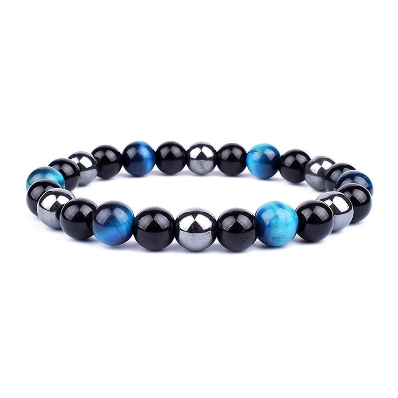 Magnetisches Hämatit-Armband