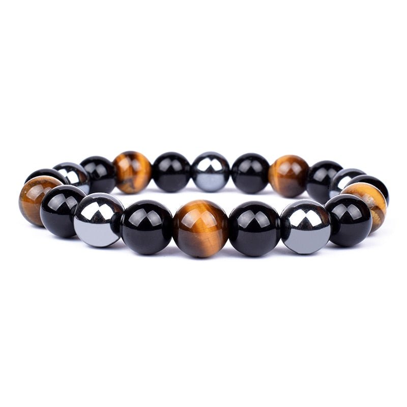 Magnetisches Hämatit-Armband