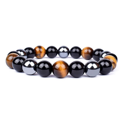 Magnetisches Hämatit-Armband
